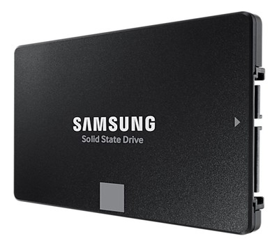 Samsung 870 EVO 500GB 2.5' SATA III 6GB/s SSD 560R/530W MB/s 98K/88K IOPS 300TBW