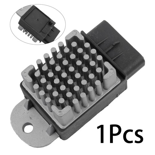 For Dodge For Chrysler Cooling Fan Relay 1pcs Silver 1 Pc 1x Accessories - Picture 4 of 12