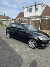 Ford Fiesta 2007 1.25 Zetec Climate