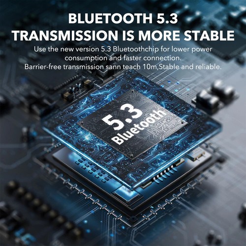 Bluetooth Soundbar Głośnik PC HiFi Stereo Subwoofer Musicbox do komputera stacjonarnego - Zdjęcie 7 z 14