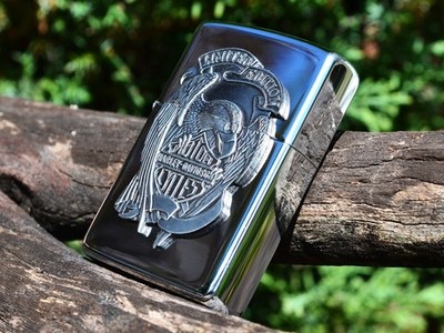 Harley Davidson Limited Edition Zippo Lighter - Eagle