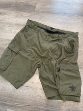 Boy Scouts of America Green Cargo Shorts Adult Extra Large Centennial Uniform XL