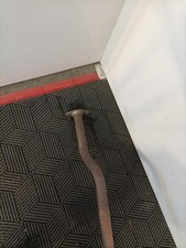 Tube d'échappement Renault SCENIC