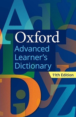 OXFORD ADVANCED LEARNERS DICTIONARY HARDBACK 11TH EDITION