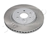 2X Japko Bremsscheibe 60109C FüR Nissan Pathfinder 3 R51 Navara NP300 D40 VAN