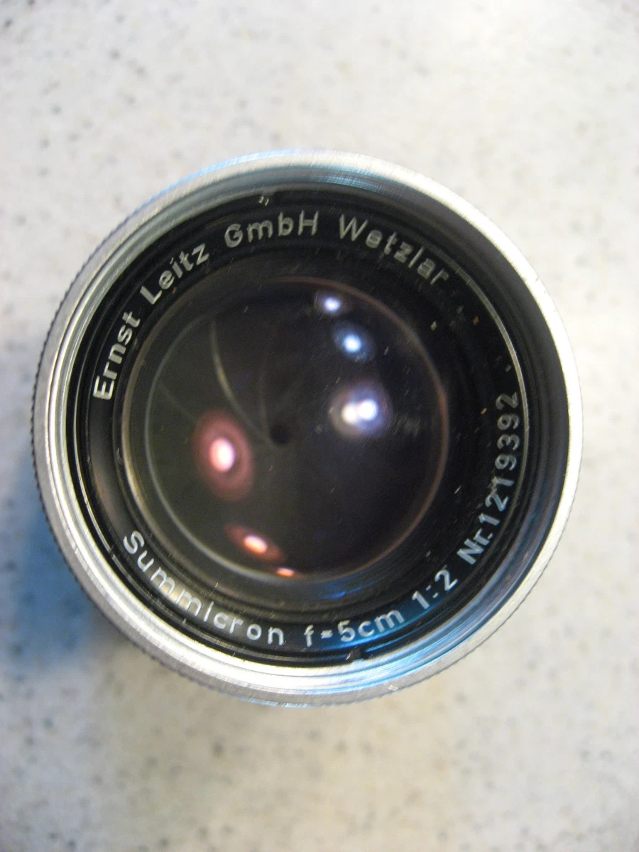 leica ernst leitz wetzlar products for sale | eBay
