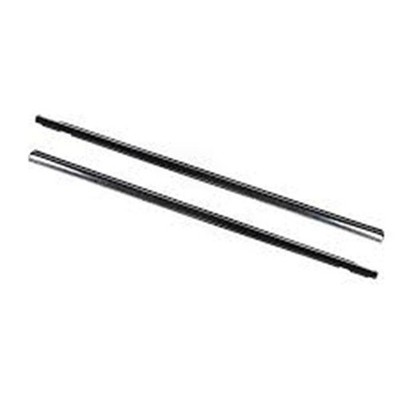 Nissan Original Satz Front Tür Außen Zierleiste RH/LH für Silvia S13 180SX 240SX