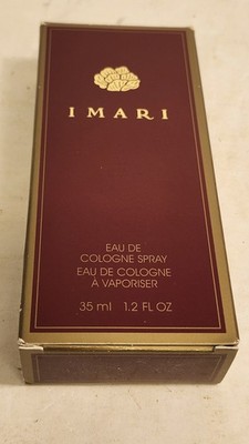 1995 Avon Imari Perfume Spray 1.2 Oz. Mint In Box