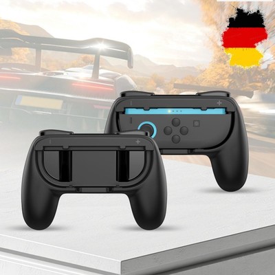 2 PCS Hand Grips for Nintendo for Switch 2 Joy-Con Gamepad Grip Ergonomic ABS
