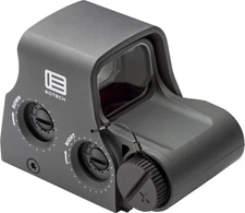 Eotech XPS20GREY XPS  Grey 1 x 1.20" x 0.85" 1 MOA Red Dot/68 MOA Ring          