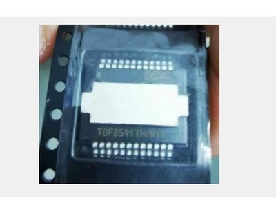 1X  TDF8590TH/N1S AUDIO POWER  , D, -40 TO 85DEG C *wq