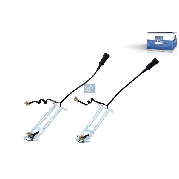 Warnkontakt Bremsverschleiß Vorne DT Spare Parts FüR U.A. Iveco Eurocargo-image
