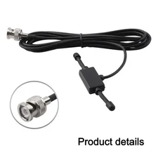 Wide-band Scanner Antenna For Uniden For RadioShack Mobile Glass Mount BNC#