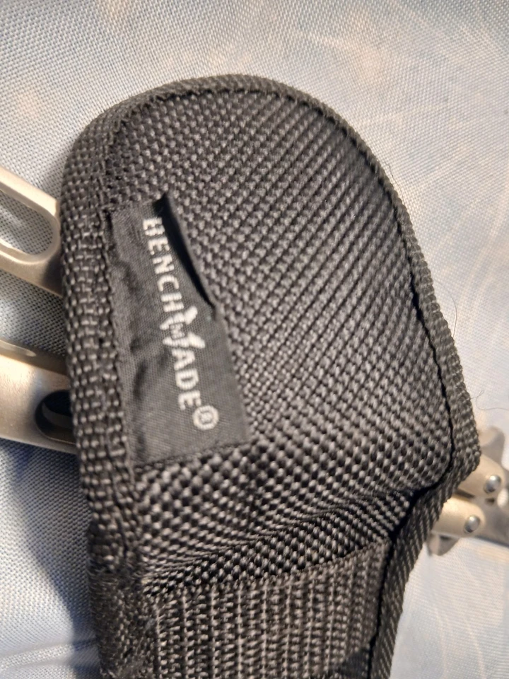 Cuchillo Entrenador Hecho en Banco U4 Práctica BALISONG MARIPOSA B60 Foto 4 de 4