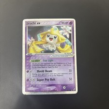 Pokemon 2006 Jirachi EX Holo Crystal Guardians 94/100 Ultra Rare LP on eBay