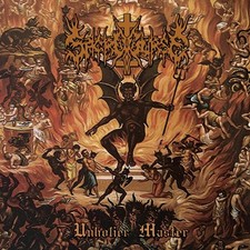 SACROCURSE - UNHOLIER MASTER - CD - 32 - E72z