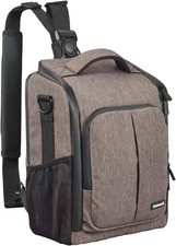 Cullmann 90461 Combi Sac À Dos Malaga 200 Marron