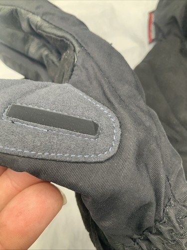 Joe Rocket Motorcycle Gloves Men’s Size S | Black Riding Gear - Foto 10 di 15