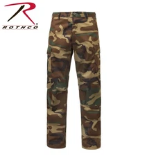 Woodland Camo  Pants BDU Tactical XXXL 2941-3XL