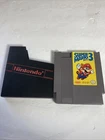 Super Mario Bros 3 Nintendo NES Authentic. Tested. RARE WITH SLEEVE PRISTINE
