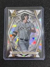 2022 Bowman Bowman Invicta Atomic Refractor /150 Colson Montgomery #BI-4 1j2