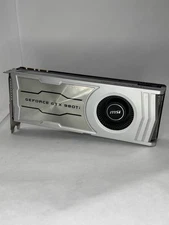 MSI GTX 980TI Video Card 6GB DDR5 