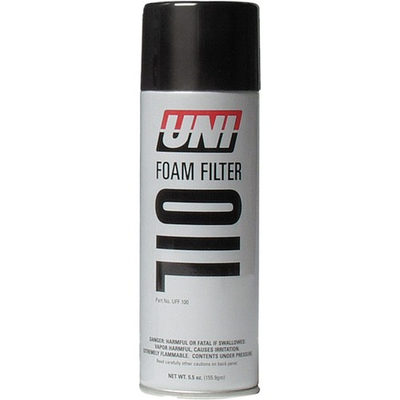 #ad #ad Uni Filter Foam Filter Oil 5.5oz UFF 100 $19.95