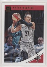 2019 Panini Donruss WNBA Kayla McBride #29 0q0