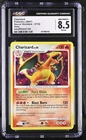 CGC 8.5 Charizard 2007 Secret Wonders 3/132 Holo Pokemon Card