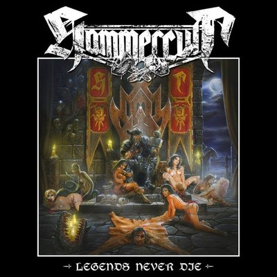 Hammercult - Legends Never Die EP MOTÖRHEAD SLAYER CD NEU OVP