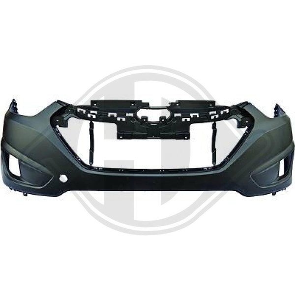 6861050 StoßStange Vorne FüR Hyundai Ix35 (Lm, El, Elh)-image