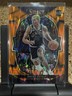 Jeremy Sochan 2022-23 Panini Select #86 Orange Flash Prizm Rookie RC