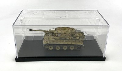 Dragon Armor 60417 Sd.Kfz.181 Tiger I Mid Production with 1/72