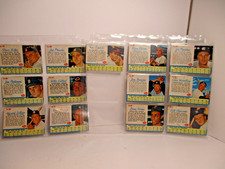 1962 Post Football Cards 10