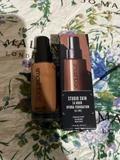 Smashbox Studio Skin 24 Hour Wear Hydrating Foundation 30ml/1oz (4.15) NIB