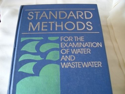 Standard Methods for the Examination of Water and Wastewater Hard