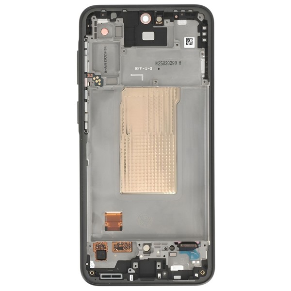 Display FüR Galaxy A37 5G Super Amoled Bildschirm Mit Rahmen-image