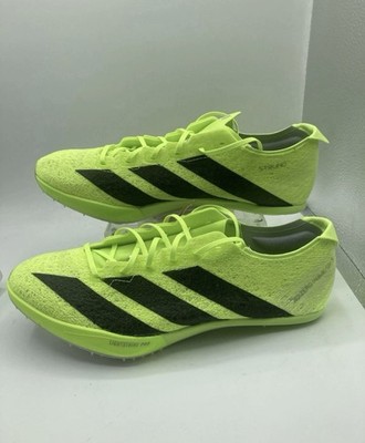 Adidas Adizero Prime SP 3 Strung Lucid Lemon Track Spikes Mens 8 Womens 9 IH5800
