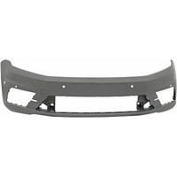 Diederichs 2297654 StoßStange Vorne FüR VW Caddy IV GroßRaumlimousine (Sab, Saj)