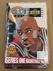 1994-95 Upper Deck Collectors Choice Series 1 Sealed Hobby Box 36 Packs L9P