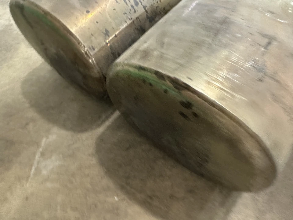 Porsche 911 Turbo 997 2007 silenciadores de escape Fabspeed -leer- Foto 4 de 4