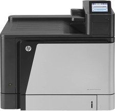 HP Color Laserjet Enterprise M855DN color las...