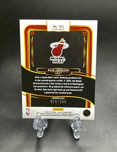 SALE 2024 SELECT BASKETBALL HOBBY COMPLETE YOUR SET ROOKIES, VETS, SP'S & MORE - Picture 177 of 315