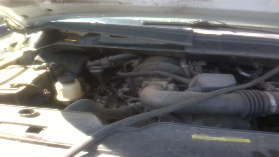 Used A/C Compressor fits: 2015 Nissan Titan Grade A Foto 2 de 4