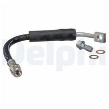 2x Delphi Bremsschlauch hinten 5WA611775 22233975