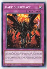 supreme darkness yugioh card list Yu-Gi-Oh! Supreme Darkness (Booster Box)