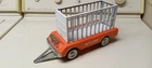Jungle  Wagon (custom) and cage