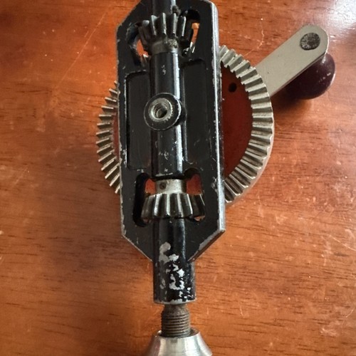 Vintage Stanley hand drill no 803 - Picture 5 of 12