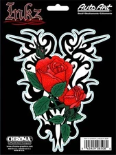 Chroma Graphics     Chroma 8508 Tribal Rose Inkz Decal