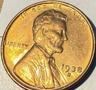 1938 S Lincoln Wheat Penny Choice RD Unc #916